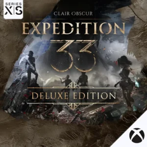 clair obscur expedition 33 deluxe edition l series xls l compartida