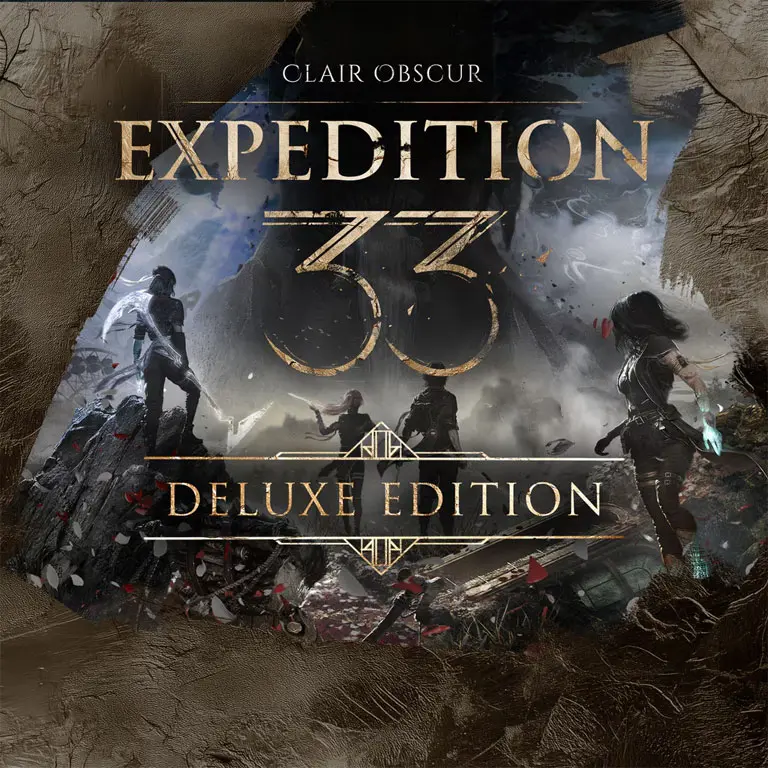 clair obscur expedition 33 deluxe edition | offline