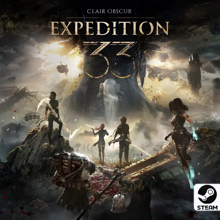 clair obscur expedition 33 deluxe | steam offline