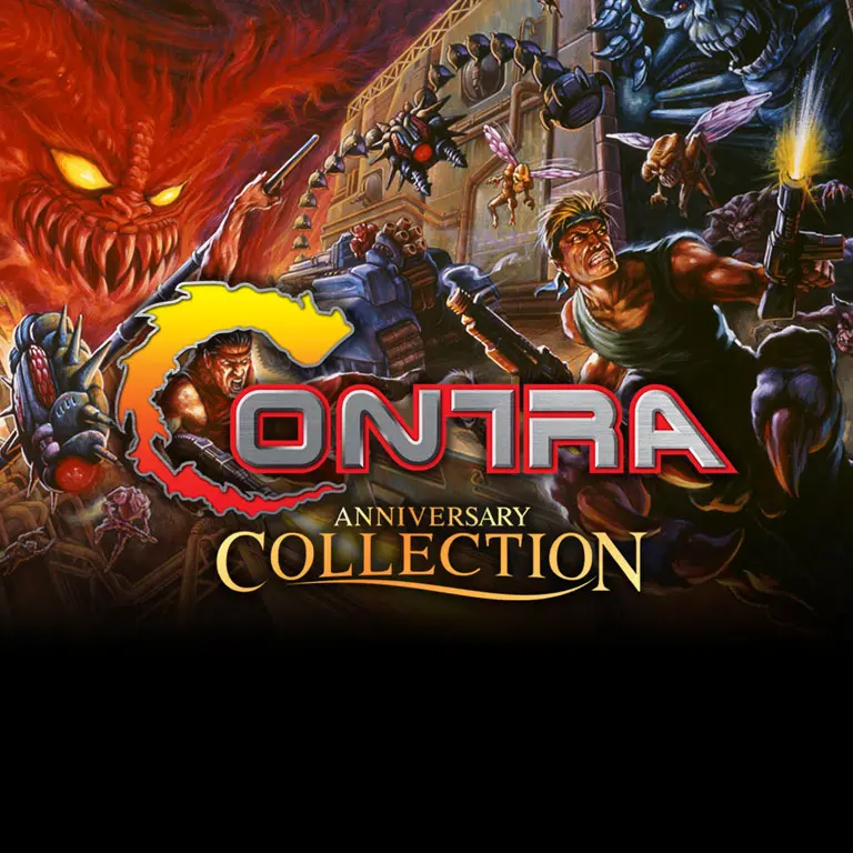 contra anniversary collection |cuenta principal| ps4