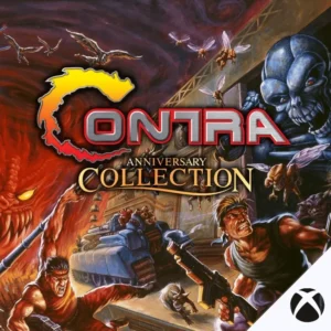 contra anniversary collection |compartida