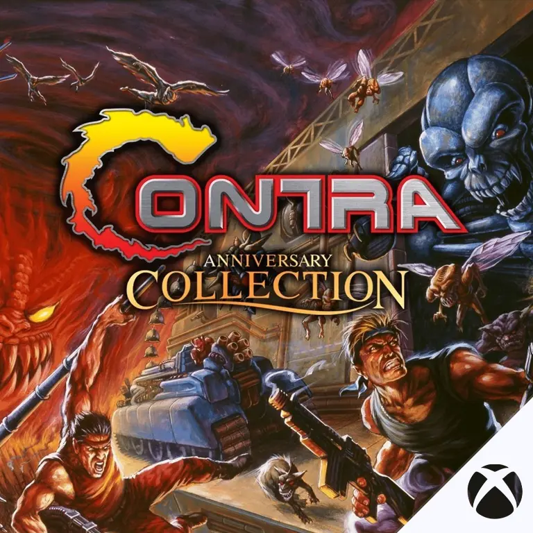 contra anniversary collection |compartida