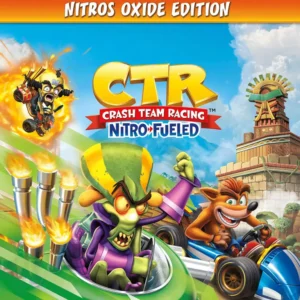 crash team racing nitro fueled edicion nitros oxide |cuenta principal| ps4