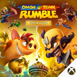 crash team rumble |compartida