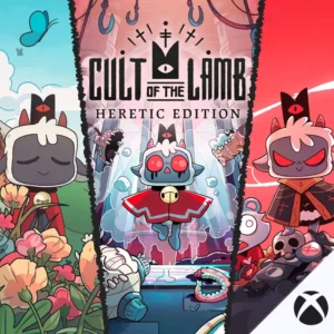 cult of the lamb heretic edition | compartida