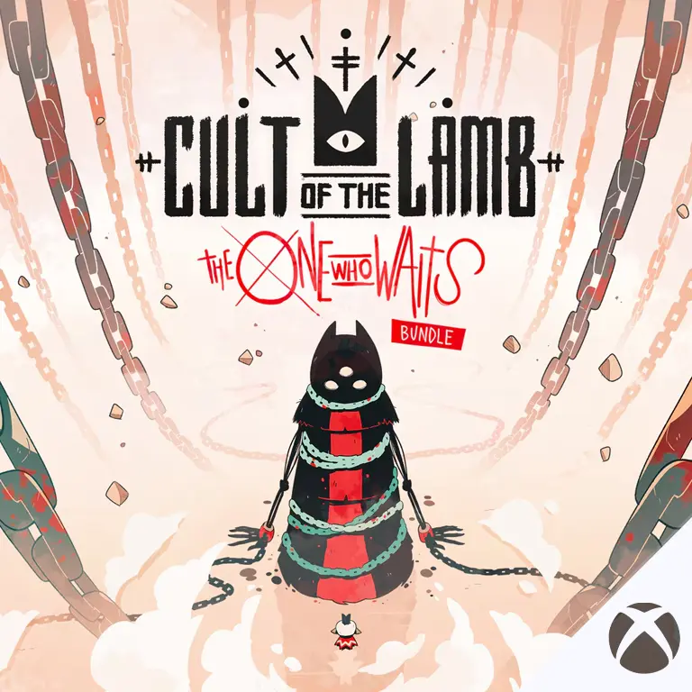 cult of the lamb the one who waits |compartida