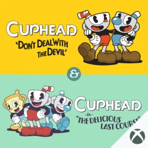 cuphead & the delicious last course | digital |compartida
