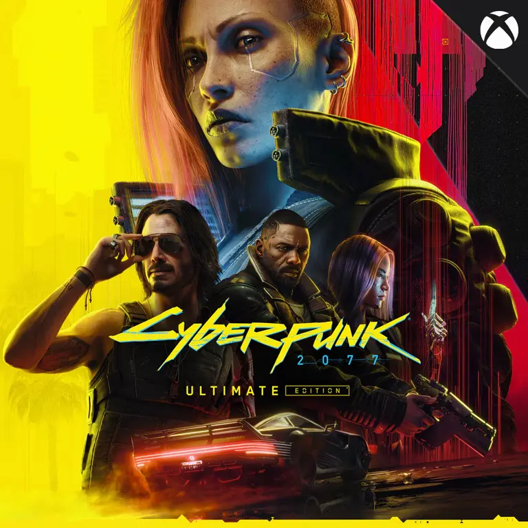cyberpunk 2077 | compartida