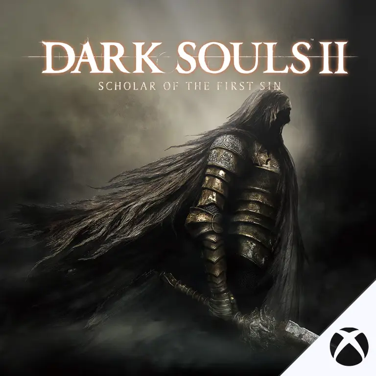 dark souls 2 scholar of the first sin |compartida