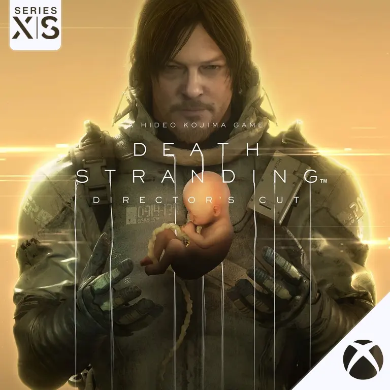 death stranding director's cut l series xls l compartida