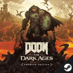 doom the dark ages premium edition | steam offline