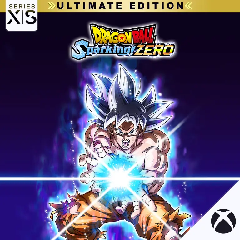 dragon ball sparking! zero edicion ultimate l series xls l compartida