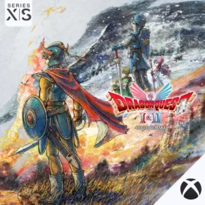 dragon quest i y ii hd 2d remake l series xls l compartida