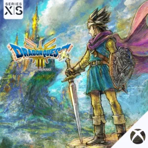 dragon quest iii hd 2d remake l series xls l compartida
