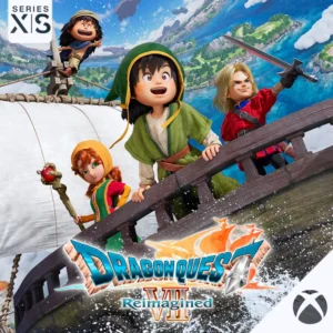 dragon quest vii reimagined deluxe l series xls l compartida