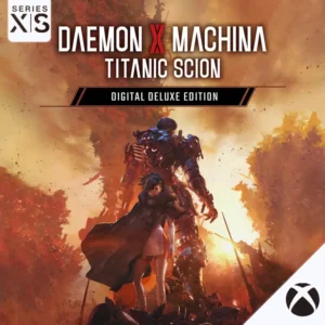 daemon x machina titanic scion deluxe l series xls l compartida