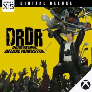 dead rising deluxe remaster deluxe l series xls l compartida