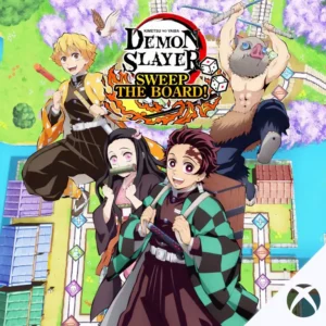 demon slayer kimetsu no yaiba sweep the board! | compartida