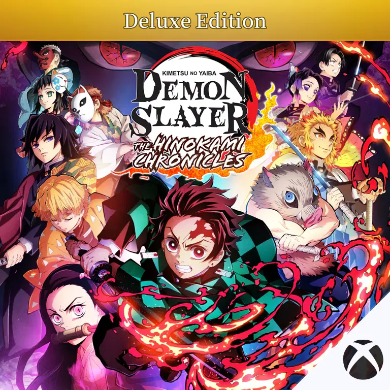 demon slayer kimetsu no yaiba the hinokami chronicles digital deluxe |compartida
