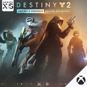 destiny 2 año de la profecia definitiva | compartida