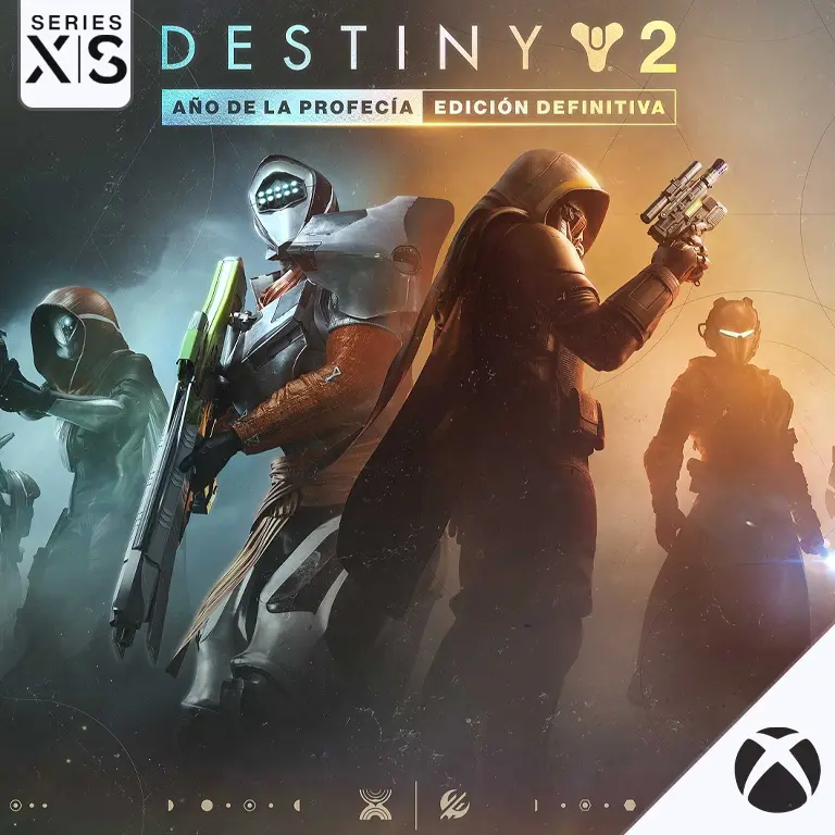 destiny 2 año de la profecia definitiva | compartida