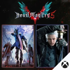devil may cry 5 |compartida