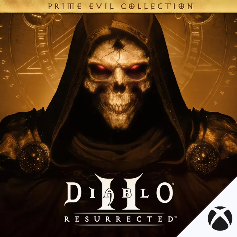 diablo 2 resurrected prime evil collection |compartida