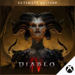 diablo iv ultimate | compartida