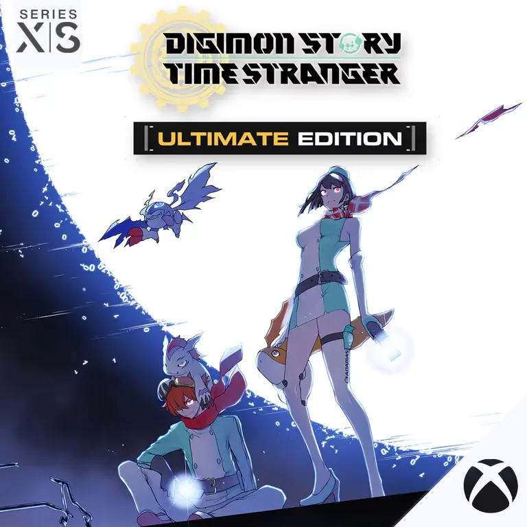 digimon story time stranger ultimate edition l series xls l compartida