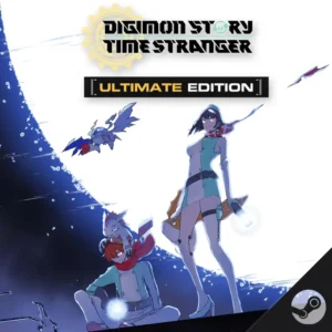 digimon story time stranger ultimate steam offline