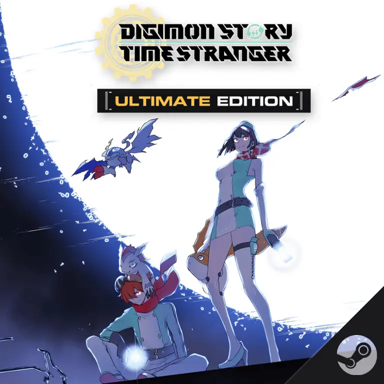 digimon story time stranger ultimate steam offline