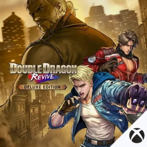 double dragon revive edicion deluxe |compartida