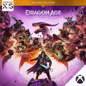 dragon age the veilguard edicion deluxe l series xls l compartida