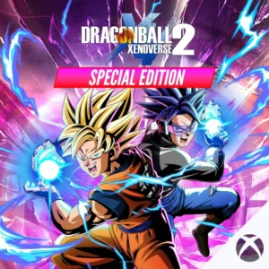 dragon ball xenoverse 2 special edition | compartida