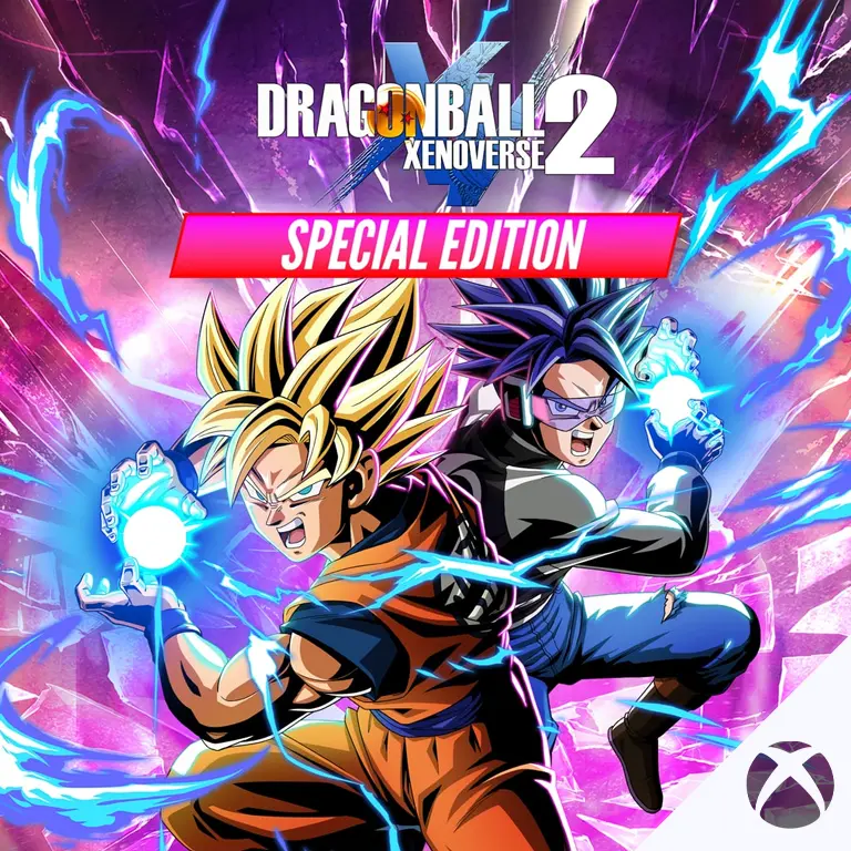 dragon ball xenoverse 2 special edition | compartida