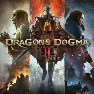 dragon dogma 2 |cuenta secundaria| ps5