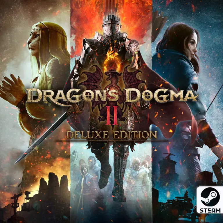 dragons dogma 2 deluxe edition | offline