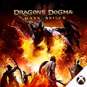dragons dogma dark arisen | compartida