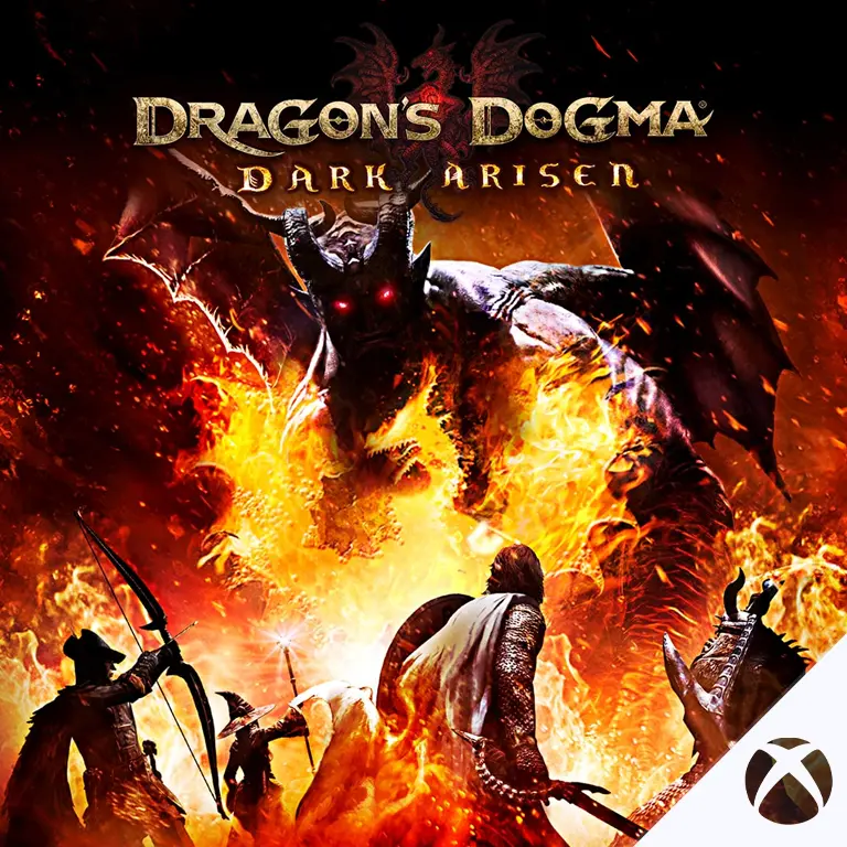 dragons dogma dark arisen | compartida