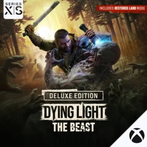 dying light the beast deluxe edition l series xls l compartida