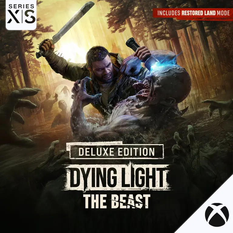 dying light the beast deluxe edition l series xls l compartida