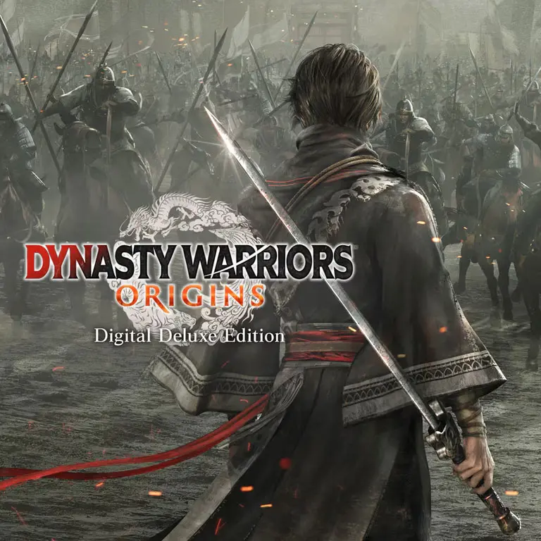 dynasty warriors origins deluxe steam offline