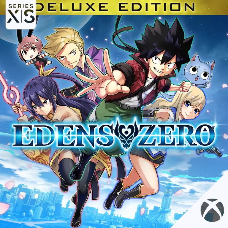 edens zero deluxe edition l series xls l compartida