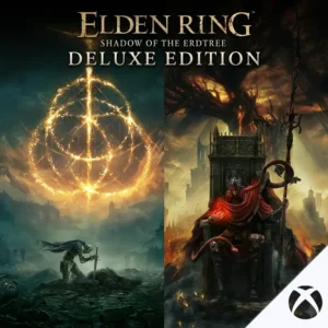elden ring shadow of the erdtree deluxe edition | compartida
