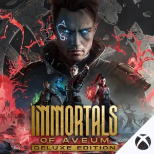 edición deluxe de immortals of aveum |compartida