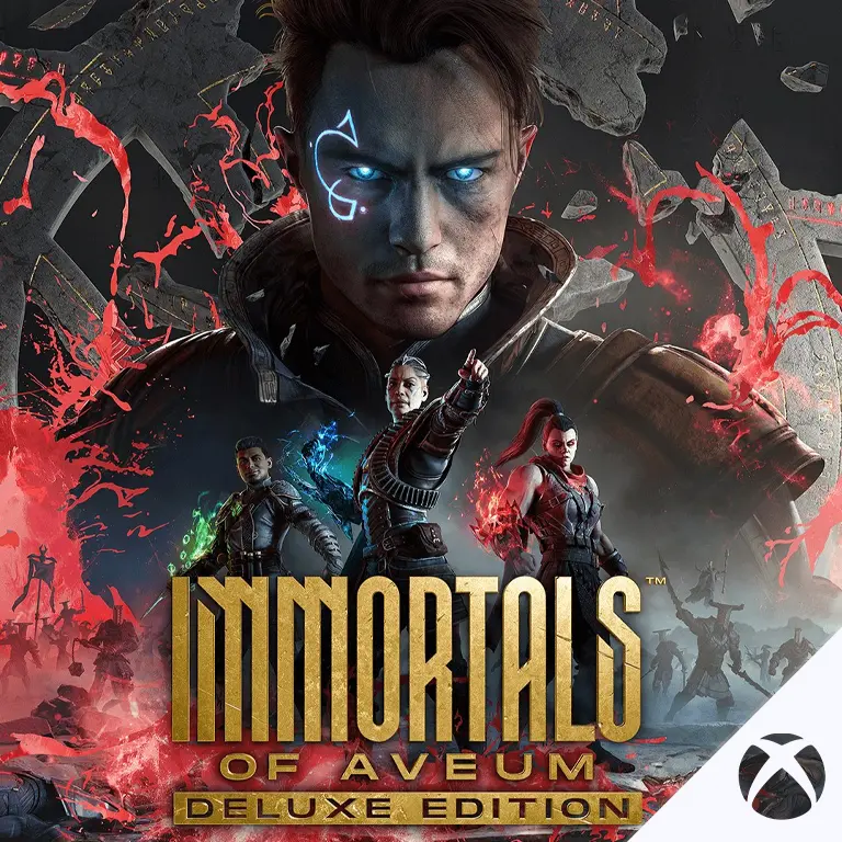 edición deluxe de immortals of aveum |compartida