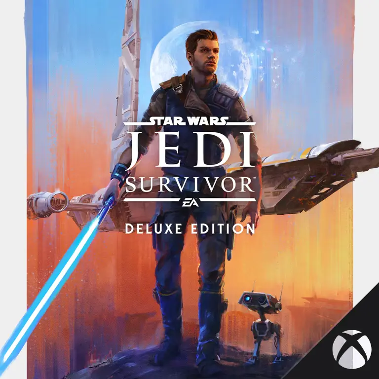 star wars jedi survivor deluxe | compartida
