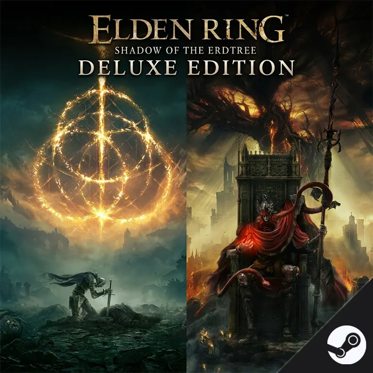 elden ring deluxe edition | steam offline