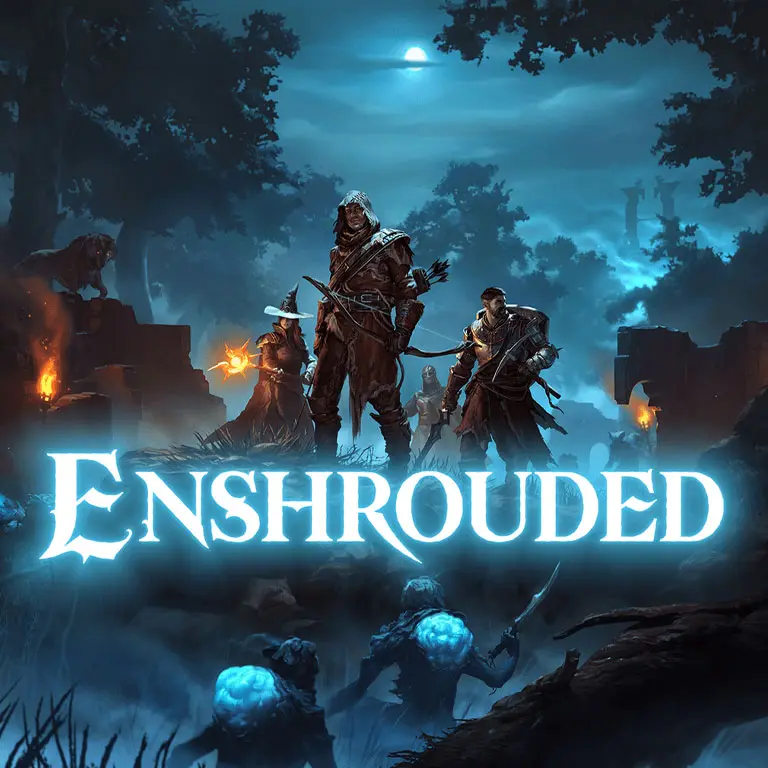 enshrouded steam | offline