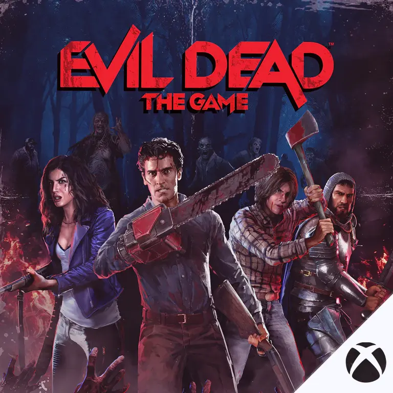 evil dead the game l compartida